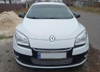 Renault Megane III 2009-2016 гг. Накладки на Зеркала BMW-Style (2 шт) фото 3