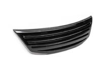 Черная решетка радиатора (пластик) фото 1 Черная решетка радиатора (пластик) фото 1