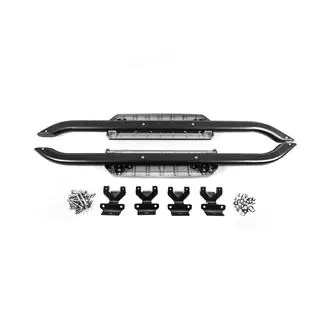 Боковые пороги OEM (для 90, 2 шт.) Land Rover Defender 2019- гг. фото 4