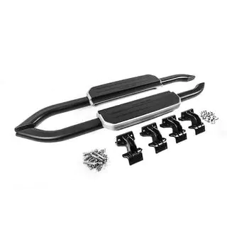 Боковые пороги OEM (для 90, 2 шт.) Land Rover Defender 2019- гг. фото 2
