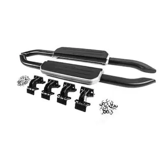 Боковые пороги OEM (для 90, 2 шт.) Land Rover Defender 2019- гг. фото 3