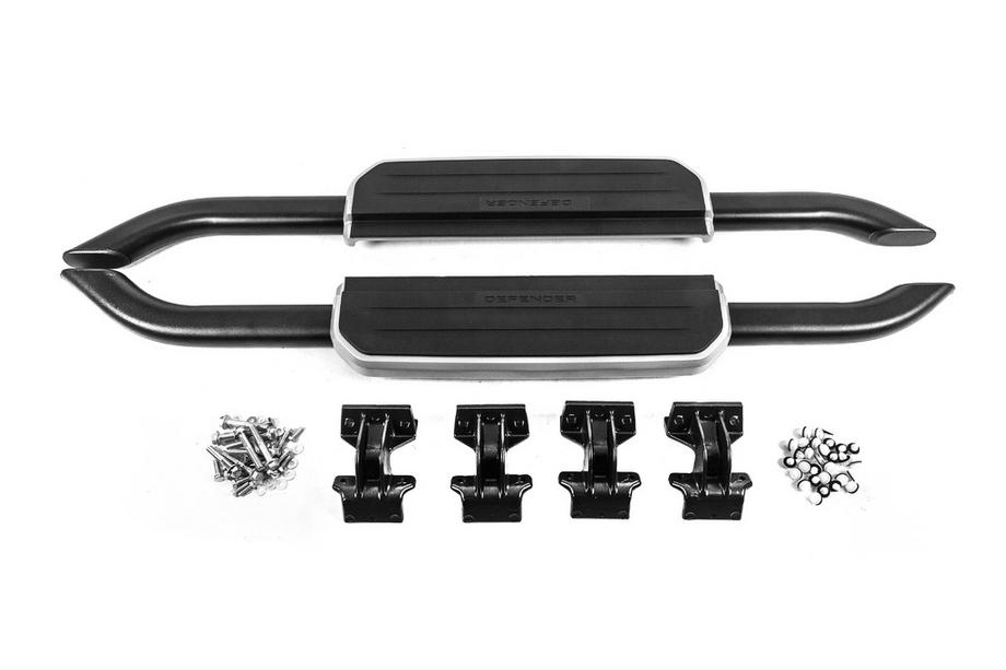 Боковые пороги OEM (для короткой версии, 2 шт) Image