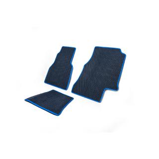 Коврики EVA (CDI, Синие) фото 2