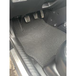 Ford Mondeo 2000-2007 Коврики EVA (черные)