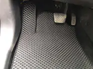 Ford Fiesta 2008-2017 гг. Коврики EVA (черные) фото 2
