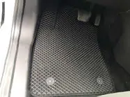 Ford Fiesta 2008-2017 гг. Коврики EVA (черные) фото 1