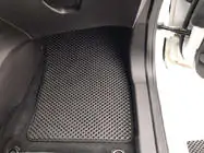 Ford Fiesta 2008-2017 гг. Коврики EVA (черные) фото 3