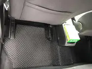 Ford Fiesta 2008-2017 гг. Коврики EVA (черные) фото 6