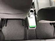 Ford Fiesta 2008-2017 гг. Коврики EVA (черные) фото 8