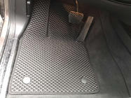 Коврики EVA V-1 (черные) фото 2