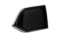 Стекло задней форточки (левое или правое) фото 4