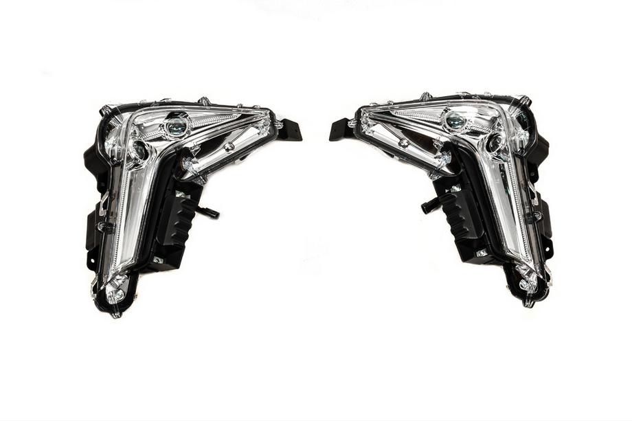 Противотуманные фары 2016+ (Standard, 2 шт) Image