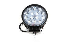 Светодиодные ДХО 10-42R (1 шт) фото 1