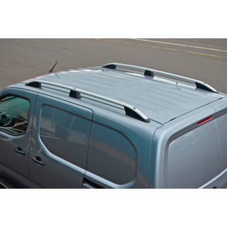 Рейлинги Skyport (серебристые)