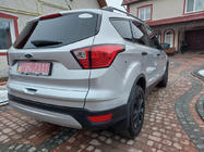 Ford Kuga/Escape 2013-2019 гг. Рейлинги Skyport (черные) фото 14