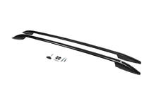 Ford Kuga/Escape 2013-2019 гг. Рейлинги Skyport (черные) фото 21