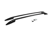 Ford Kuga/Escape 2013-2019 гг. Рейлинги Skyport (черные) фото 20