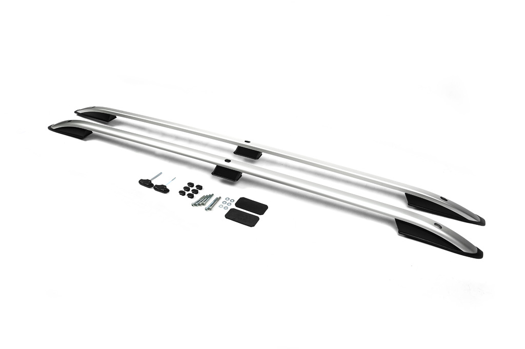 Рейлінги Skyport (сірі) для Range Rover III L322 2002-2012 рр - фото 2