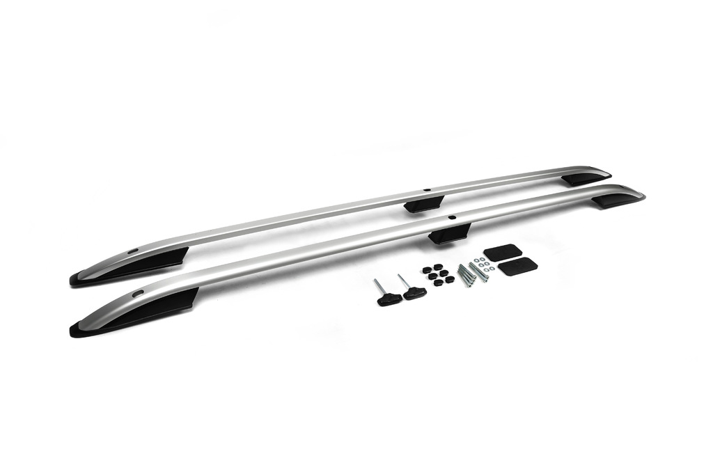 Рейлінги Skyport (сірі) для Range Rover III L322 2002-2012 рр - фото 3