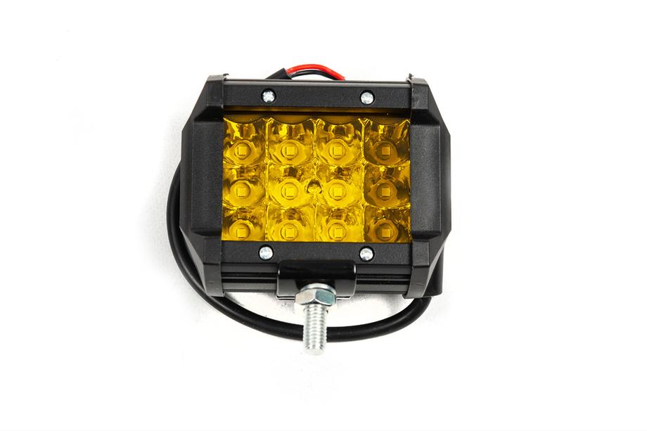 Светодиодный DRL фонарь 10-212Y (1 шт) Image Светодиодный DRL фонарь 10-212Y (1 шт) Image