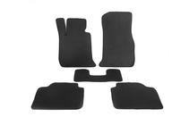 BMW 3 серия F30/F31 2012-2019 гг. Коврики EVA (Для F10/31, черные) фото 1