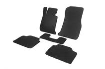 BMW 3 серия F30/F31 2012-2019 гг. Коврики EVA (Для F10/31, черные) фото 2