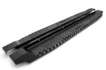 Боковые пороги Dakar V1 (2 шт, металл) фото 1 Боковые пороги Dakar V1 (2 шт, металл) фото 1