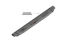 Боковые пороги Dakar V1 (2 шт, металл) фото 3 Боковые пороги Dakar V1 (2 шт, металл) фото 3