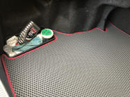 Коврик багажника (EVA, Черный) фото 3