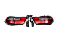 Задние LED фонари 2020+ (OEM) фото 3