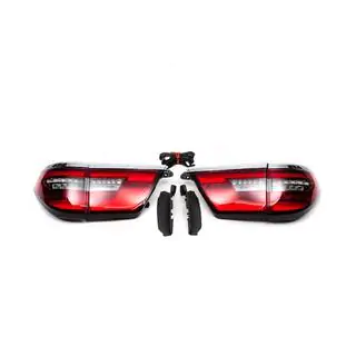 Задние LED фонари 2021+ (OEM) Nissan Armada 2016-2024 гг. фото 1