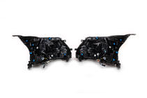 Передние Фары 2022+ (FullLed RSS) фото 4