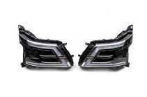 Передние Фары 2022+ (Full LED OEM) фото 2