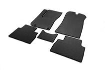 Kia Soul III 2019- гг. Коврики EVA для Electro (черные) фото 2