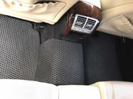 Mercedes S-сlass W221 2005-2013 гг. Коврики EVA (Long, Черные) фото 1