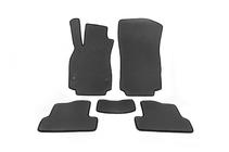 Renault Megane III 2009-2016 гг. Коврики EVA HB (черные) фото 1