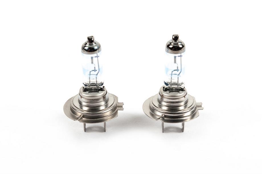 Лампа головного света Philips H7 55W 12972GT Racing Vision +200% Фото 4