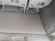 Mercedes Vito W639 2004-2014 гг. Коврики EVA V2 (Только самовывоз, Полный комплект, Черные) фото 16