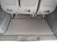 Mercedes Vito W639 2004-2014 гг. Коврики EVA V2 (Только самовывоз, Полный комплект, Черные) фото 17