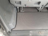 Mercedes Vito W639 2004-2014 гг. Коврики EVA V2 (Только самовывоз, Полный комплект, Черные) фото 18