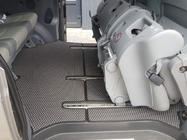 Mercedes Vito W639 2004-2014 гг. Коврики EVA V2 (Только самовывоз, Полный комплект, Черные) фото 8