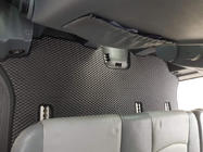 Mercedes Vito W639 2004-2014 гг. Коврики EVA V2 (Только самовывоз, Полный комплект, Черные) фото 10