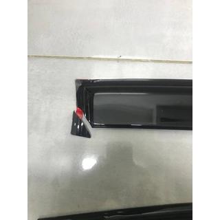 СКИДКА! Ветровики (2 шт, MyRacing) Volkswagen Caddy 2004-2010 гг. фото 3