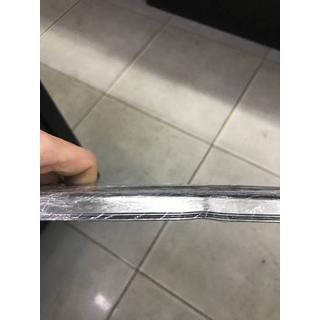 Накладки на пороги Carmos V1 (4 шт, нержавейка) РАСПРОДАЖА! Opel Zafira B 2005-2011 гг. фото 3