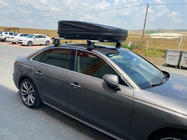 Багажник на гладкую крышу Erkul V4 (хром, пара) фото 10