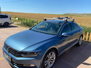 Багажник на гладкую крышу Erkul V4 (хром, пара) фото 12