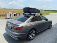 Багажник на гладкую крышу Erkul V4 (хром, пара) фото 16