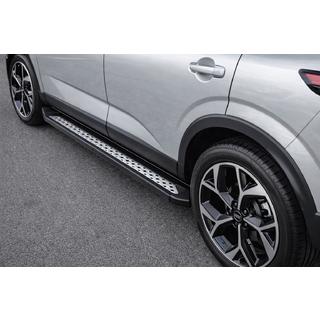 Боковые Подножки Vision New Black (2 шт., Алюминий) фото 1