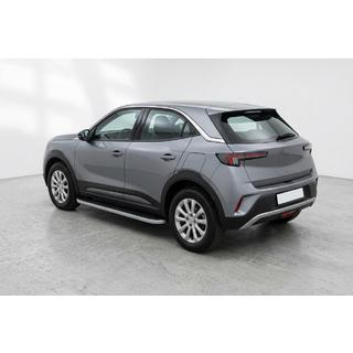 Боковые Подножки Tayga Grey (2 шт., Алюминий) фото 1