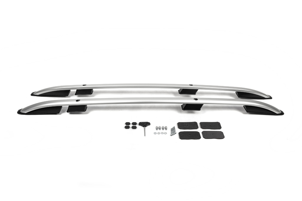 Рейлінги Skyport Grey Nissan X-trail T32/Rogue 2014–2021 — Фото 13